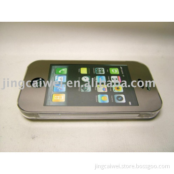 Hard Clear Crystal Case for iPhone